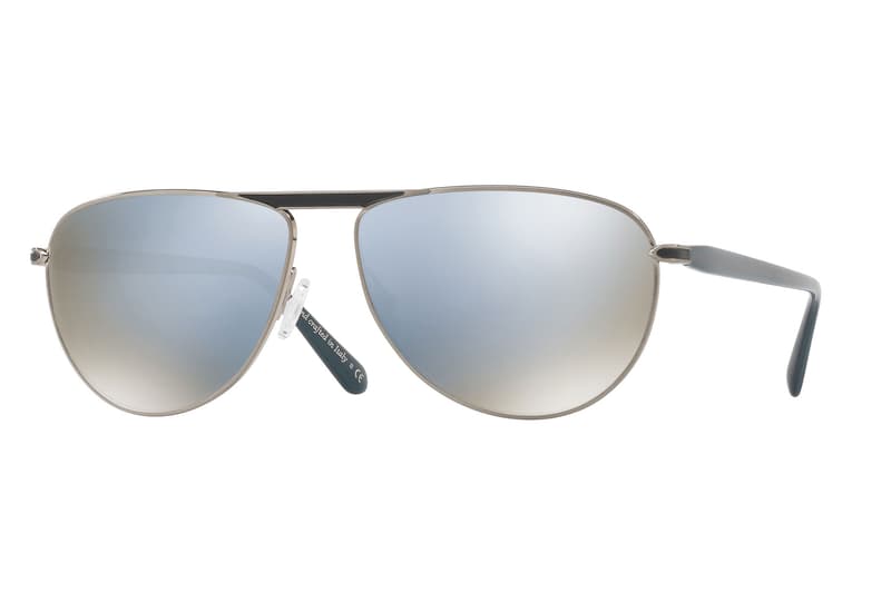 Oliver Peoples x Berluti 2017 春夏聯名眼鏡系列