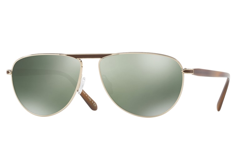 Oliver Peoples x Berluti 2017 春夏聯名眼鏡系列