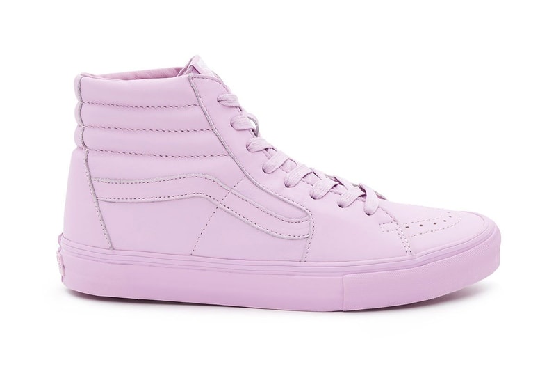 Opening Ceremony & Vans Limited Edition "Passion Pack"