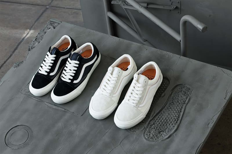 Our Legacy x Vault by Vans 2017 Capsule Collection