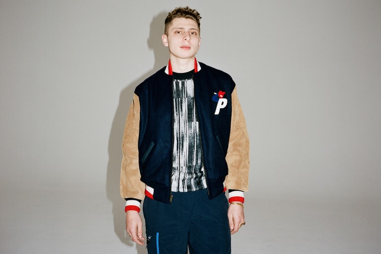 Palace 2017 春季系列 Lookbook