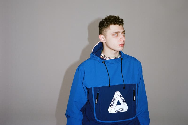 Palace 2017 Spring Lookbook
