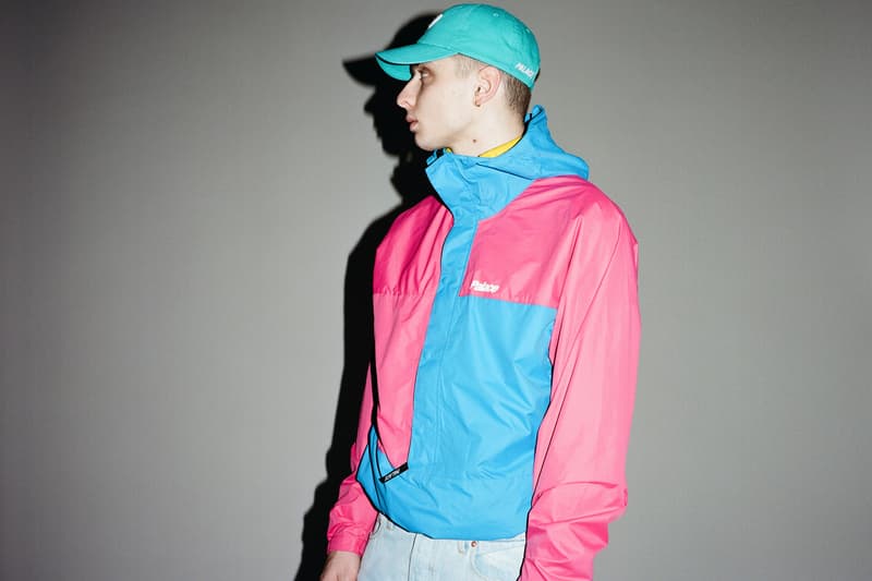 Palace 2017 Spring Lookbook