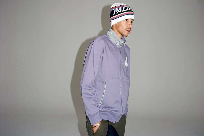 Palace 2017 Spring Lookbook