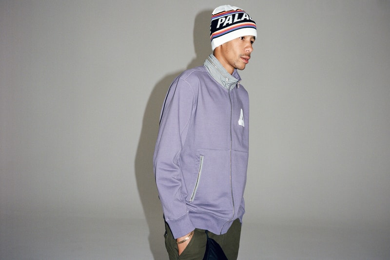 Palace 2017 Spring Lookbook