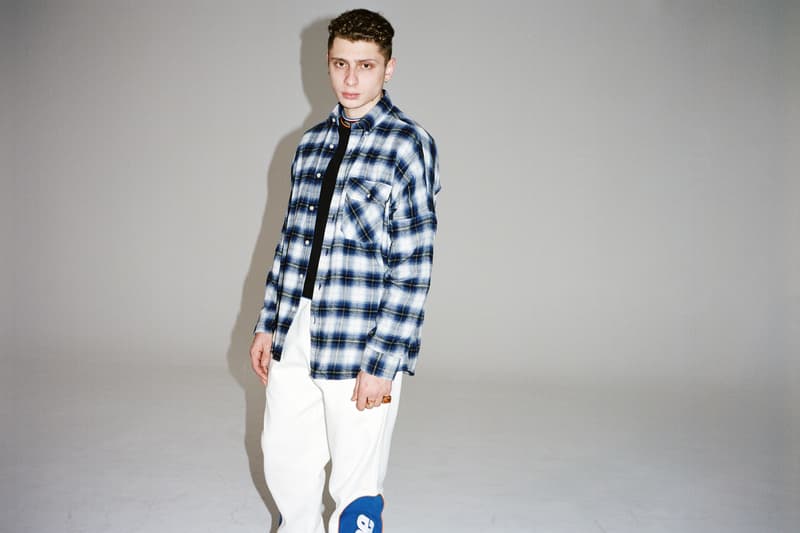 Palace 2017 Spring Lookbook