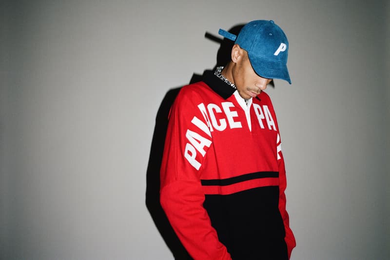 Palace 2017 Spring Lookbook