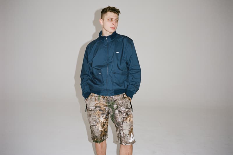 Palace 2017 Spring Lookbook