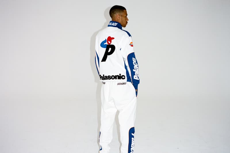 Palace 2017 Spring Lookbook