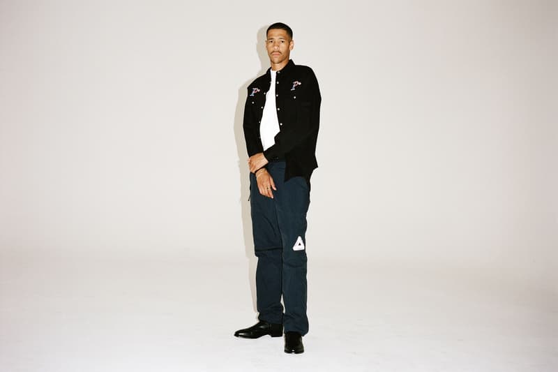Palace 2017 Spring Lookbook