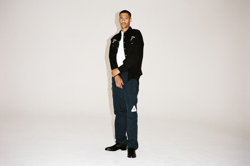 Palace 2017 Spring Lookbook