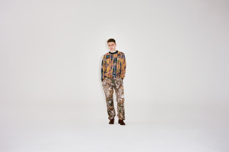 Palace 2017 Spring Lookbook