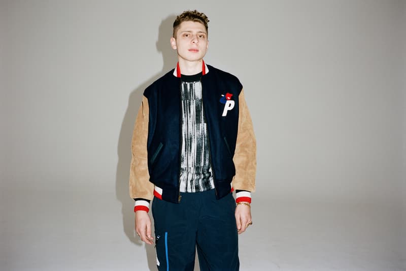 Palace 2017 Spring Lookbook