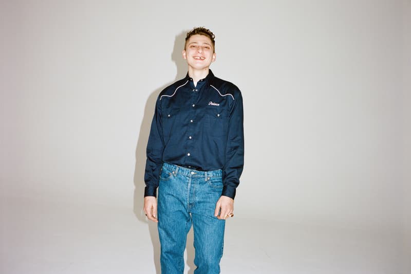 Palace 2017 Spring Lookbook