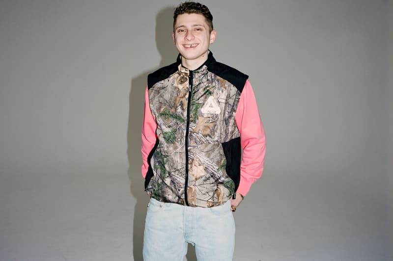 Palace 2017 Spring Lookbook