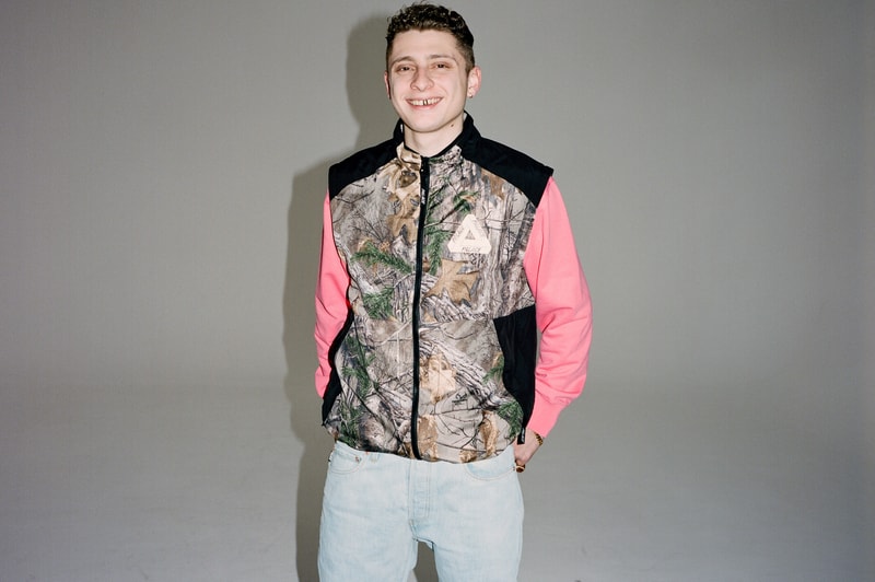 Palace 2017 Spring Lookbook