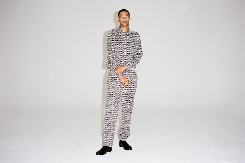 Palace 2017 Spring Lookbook