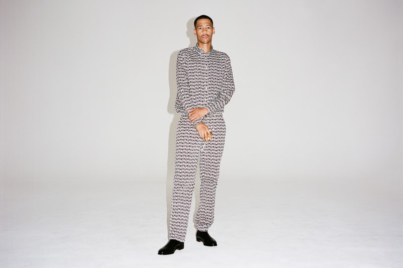 Palace 2017 Spring Lookbook