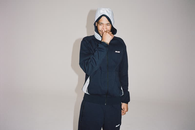 Palace 2017 Spring Lookbook