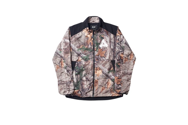 Palace 2017 Spring/Summer Collection