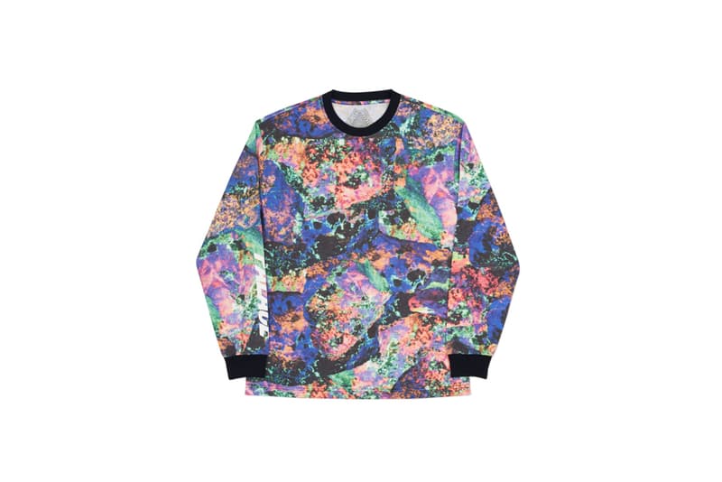 Palace 2017 Spring/Summer Collection