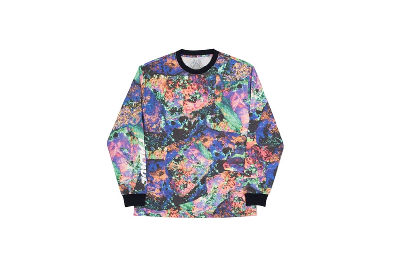 Palace 2017 Spring/Summer Collection
