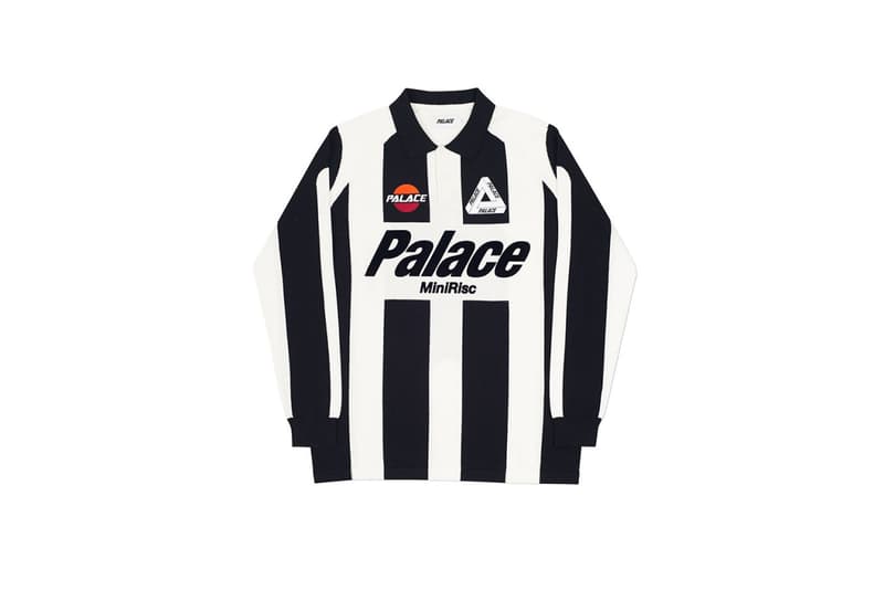 Palace 2017 Spring/Summer Collection