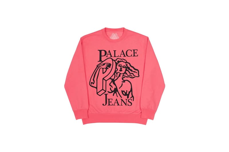 Palace 2017 Spring/Summer Collection