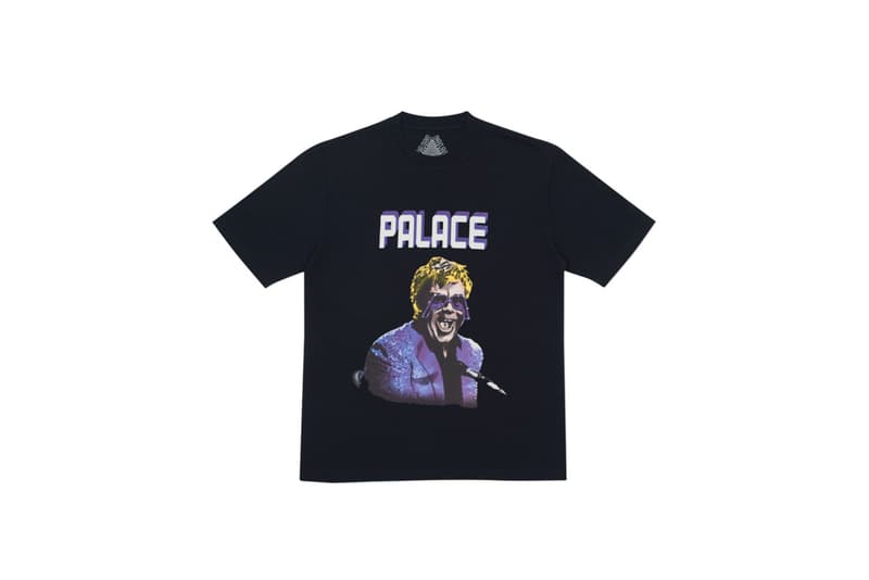 Palace 2017 Spring/Summer Collection