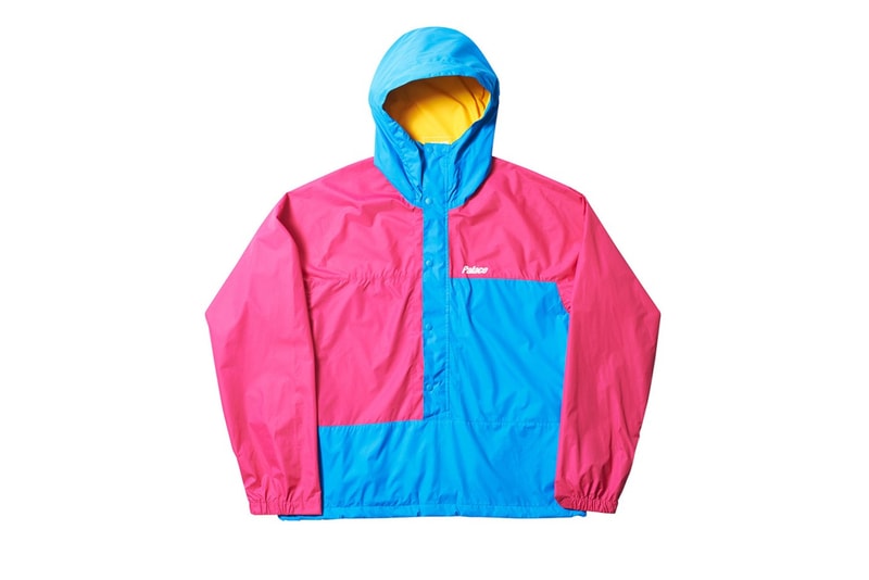 Palace 2017 Spring/Summer Collection
