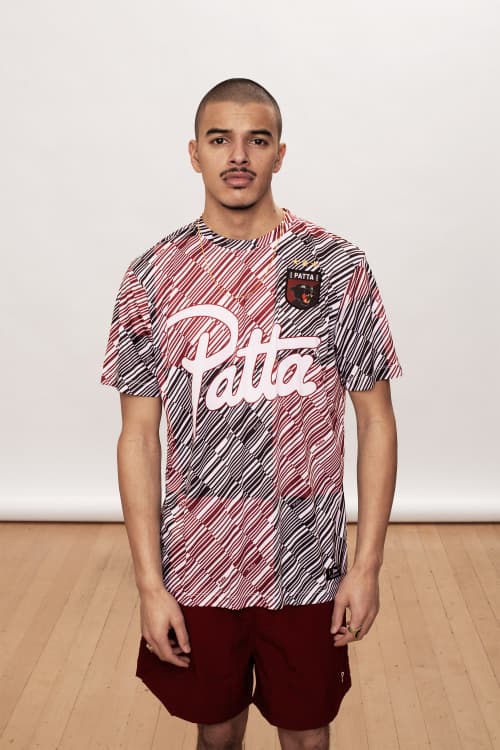 Patta 2017 Spring Summer Lookbook