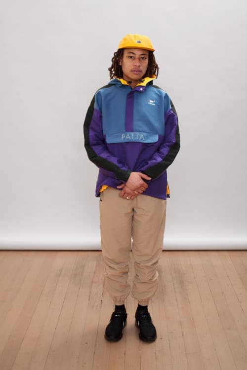 Patta 2017 Spring Summer Lookbook