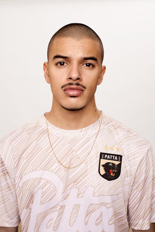 Patta 2017 Spring Summer Lookbook