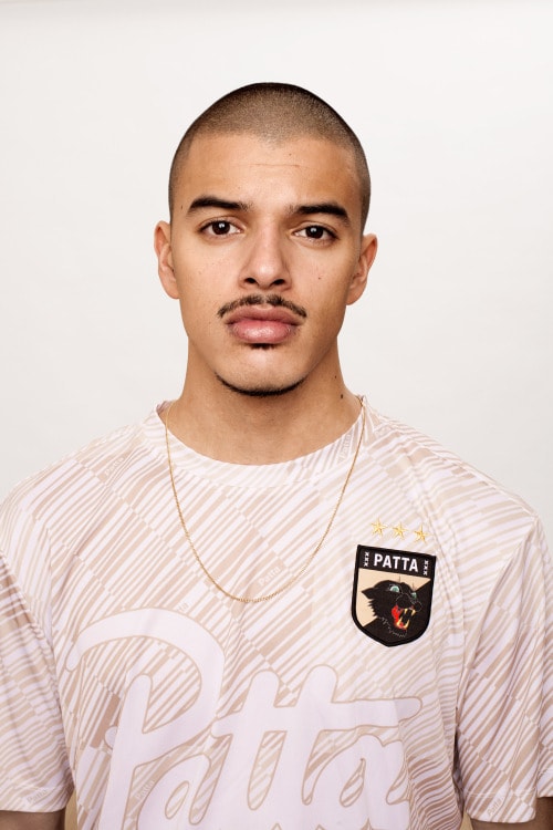Patta 2017 Spring Summer Lookbook