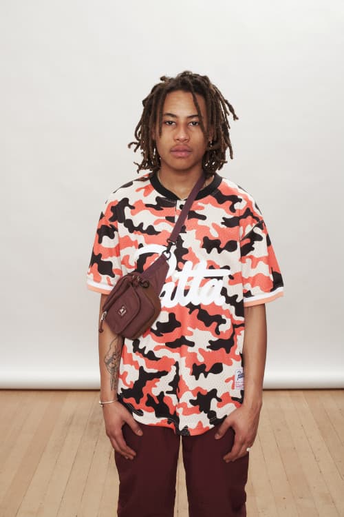 Patta 2017 Spring Summer Lookbook