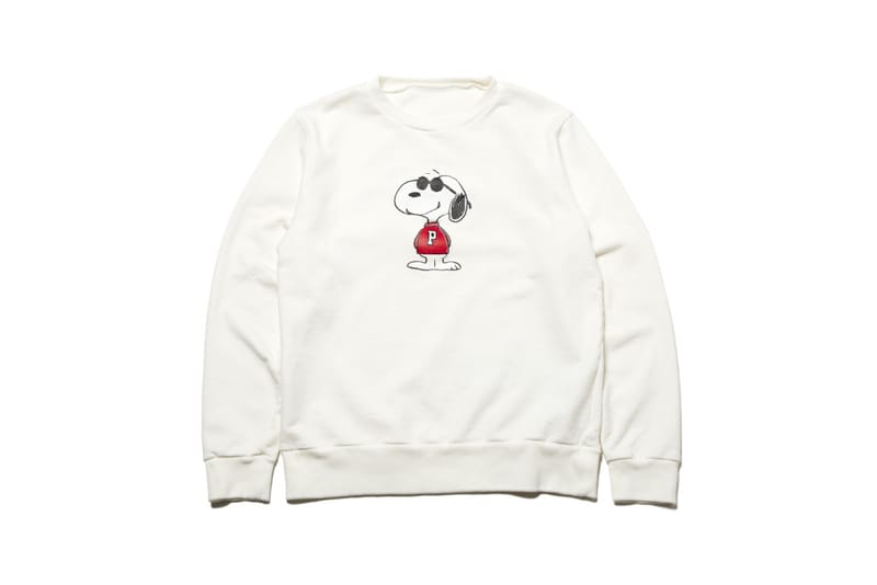 《Peanuts》x THE PARK・ING GINZA 全新聯名別注系列