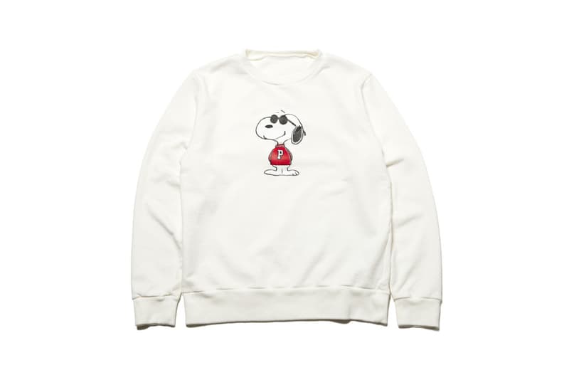 THE PARK • ING GINZA Snoopy 'Peanuts'