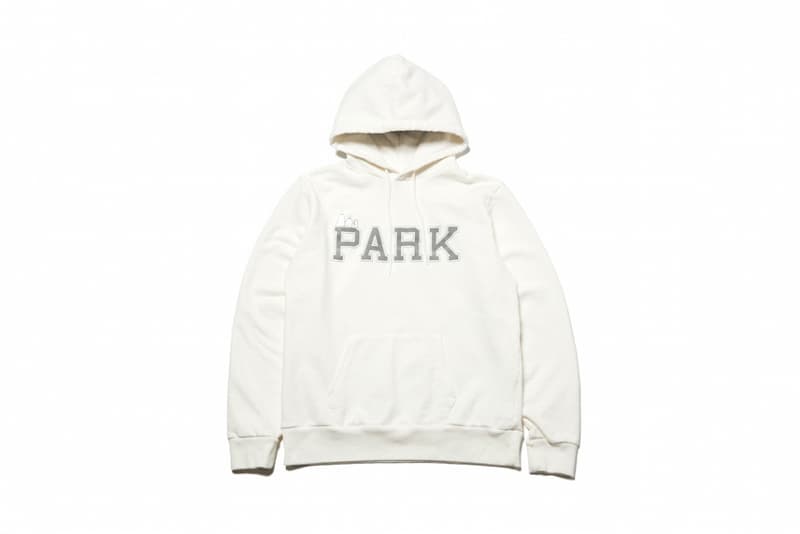 THE PARK • ING GINZA Snoopy 'Peanuts'