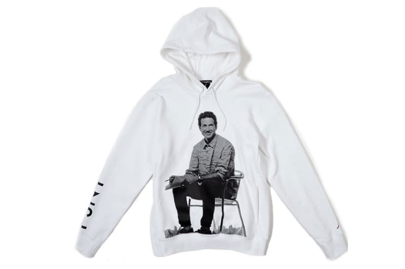 Public School x Jordan Brand Capsule Tinker Hatfield Hoodie