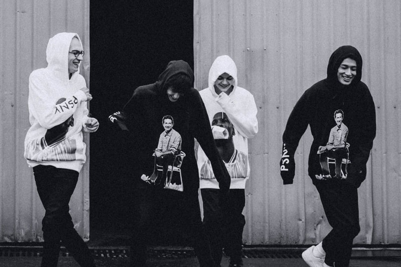Public School x Jordan Brand Capsule Tinker Hatfield Hoodie