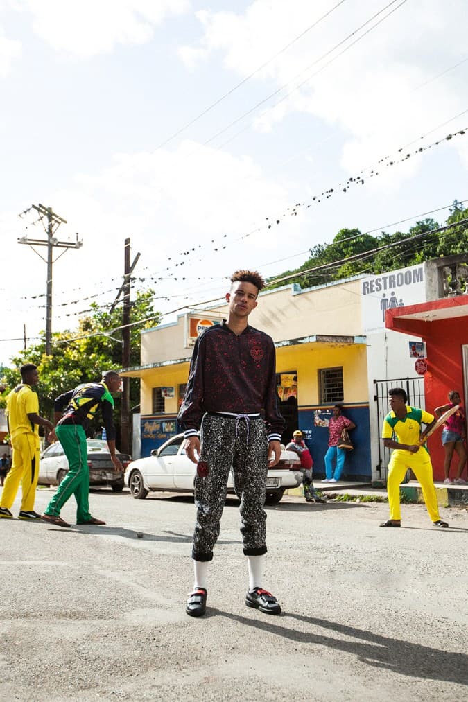 PUMA x Daily Paper Collaboration