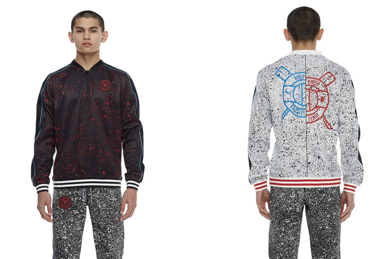 PUMA x Daily Paper Collaboration First Drop