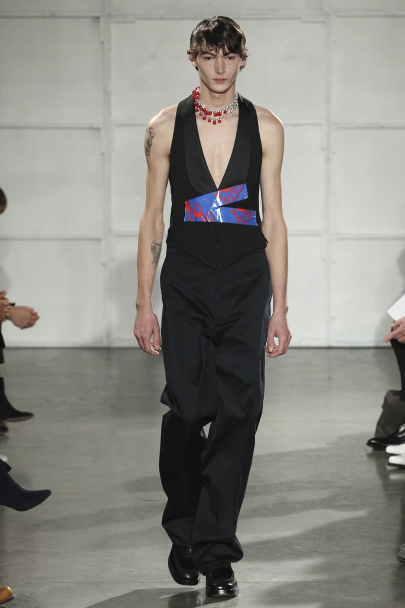 Raf Simons 2017 Fall/Winter Collection