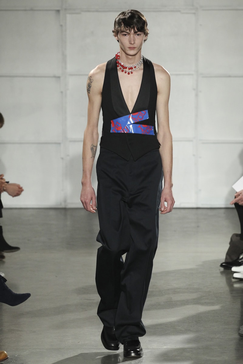 Raf Simons 2017 Fall/Winter Collection