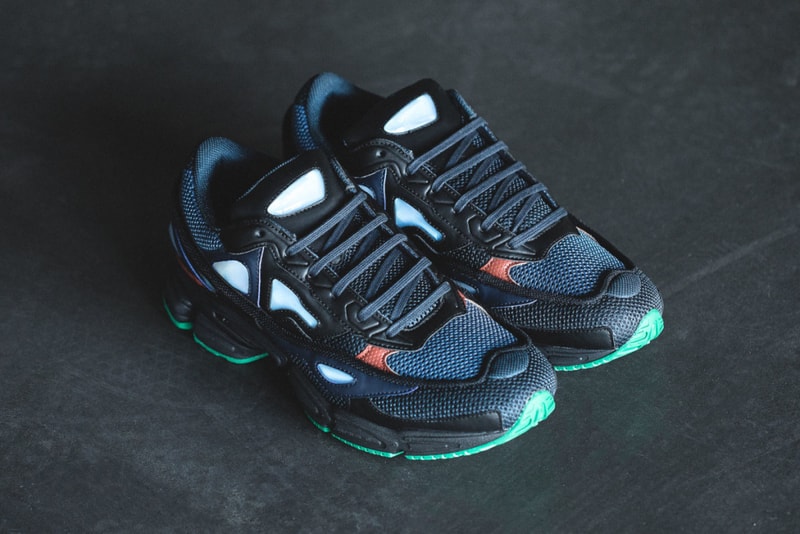 Closer Look Raf Simons adidas Ozweego 2