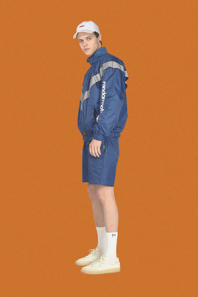 Randomevent 2017 Spring/Summer Lookbook