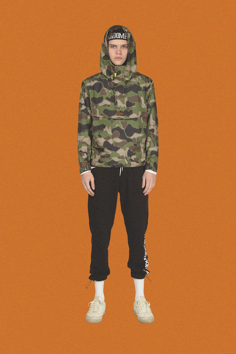 Randomevent 2017 Spring/Summer Lookbook