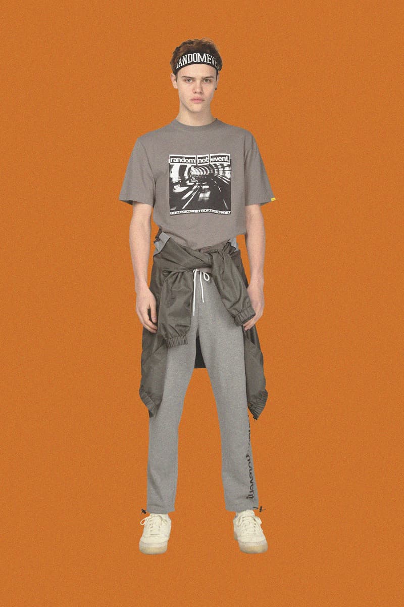 Randomevent 2017 Spring/Summer Lookbook