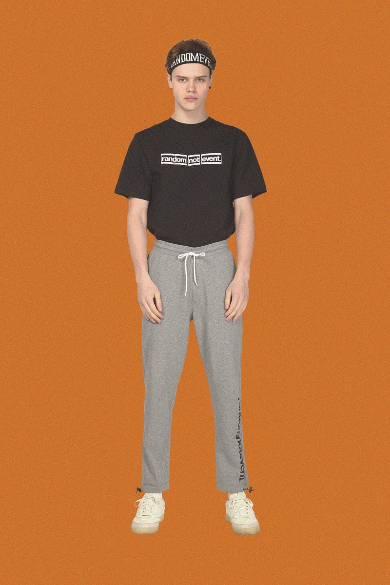 Randomevent 2017 Spring/Summer Lookbook