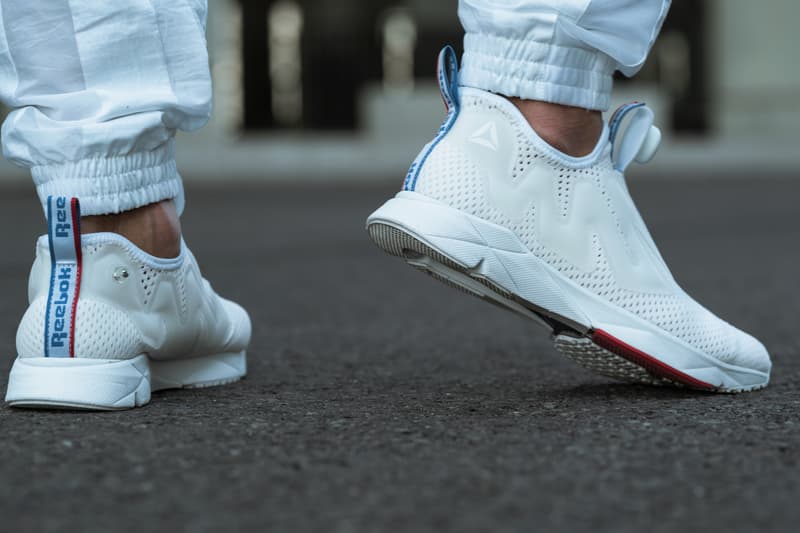 Reebok Pump Supreme China Release